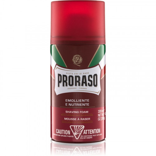 Proraso Red Shaving Foam 300ml