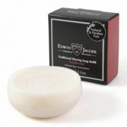 Edwin Jagger Traditional Shaving Soap Refill 65g