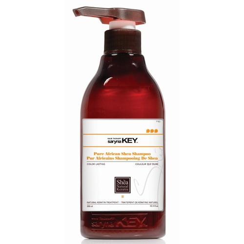 Saryna Key Color Lasting Pure African Shea Butter Shampoo 300ml