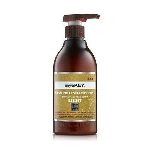 Saryna Key Damage Light Pure African Shea Shampoo 300ml