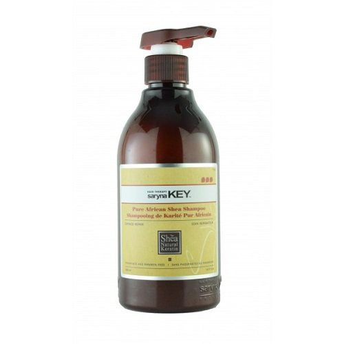 Saryna Key Damage Repair Pure African Shea Shampoo 300ml