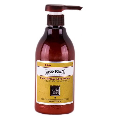 Saryna Key Damage Repair Pure African Shea Shampoo 300ml