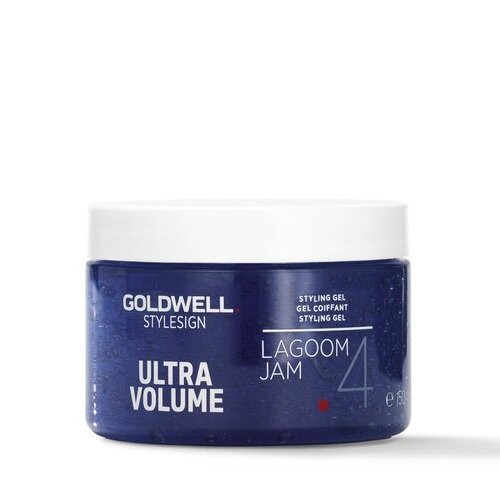 Goldwell Stylesign Ultra Volume Lagoom Jam 4 Styling Gel 150ml