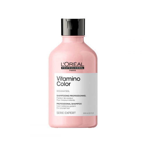 Photos - Hair Product LOreal L'Oréal Professionnel Vitamino Color Radiance System Shampoo 300ml 