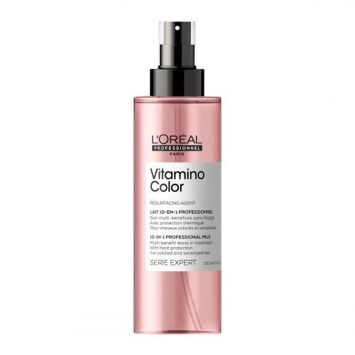Photos - Hair Product LOreal L'Oréal Professionnel Vitamino Color 10in1 Perfecting Multipurpose Spray 1 