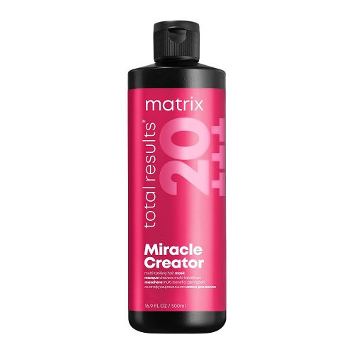 Photos - Hair Product Matrix Miracle Creator Multifunctional hair mask 500ml 