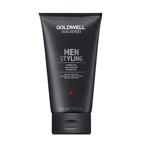 Photos - Hair Styling Product GOLDWELL Dualsenses Men Styling Power Gel 150ml 