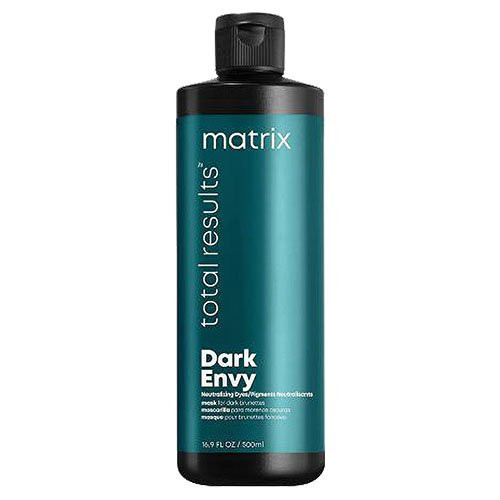 Photos - Hair Dye Matrix Color Obsessed Dark Envy Mask 500ml 