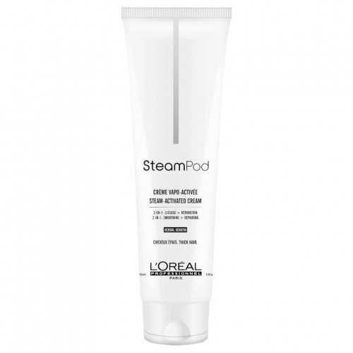 L'Oréal Professionnel Steampod Replenishing Smoothing Cream 150ml