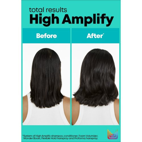 Matrix High Amplify Flexible Hold Hairspray 400ml