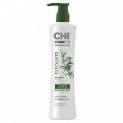 CHI PowerPlus Exfoliate Hair Shampoo 355ml
