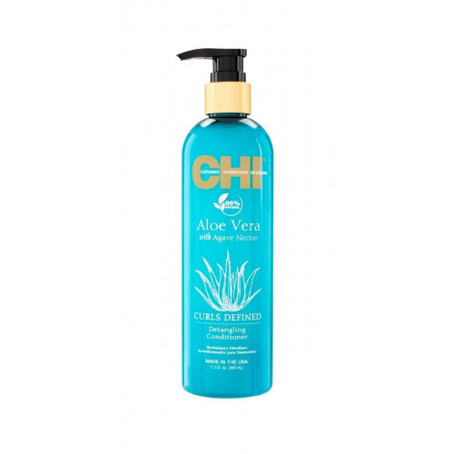 Photos - Hair Product CHI Curls Defined Detangling Conditioner 340ml 