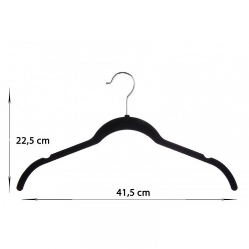 HomelyWorld Jl Velvet Hangers 10 pcs.