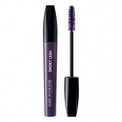 Make Up For Ever Smoky Lash Intense Colour Mascara Black