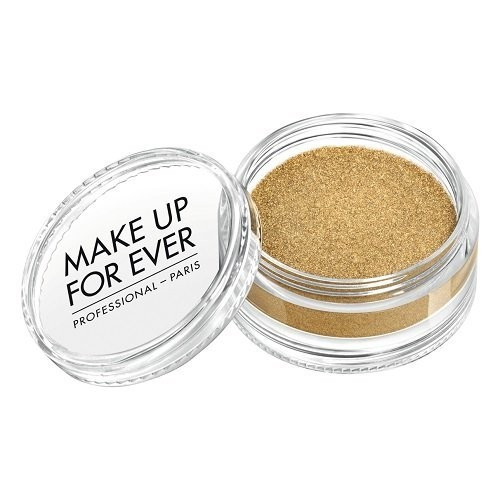 Make Up For Ever Metal Powder Finish Sunflower Gold