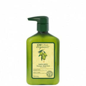 CHI Olive Organics Hair and Body Shampoo Body Wash