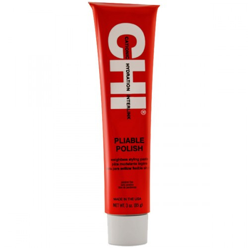 Photos - Hair Styling Product CHI Pliable Polish Weightless Styling Paste 85g 