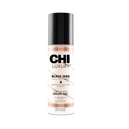 Photos - Hair Styling Product CHI Black Seed Oil Curl Defining Hair Cream-Gel 148ml 