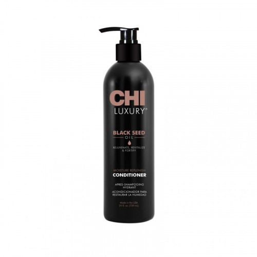 Photos - Hair Product CHI Black Seed Oil Moisture Replenish Hair Conditioner 739ml 