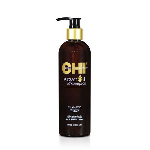 CHI Argan Oil Hair Shampoo 340ml
