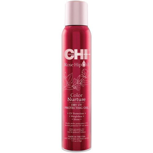 Photos - Hair Product CHI Rose Hip Oil Multi-use Hair Oil 150g 