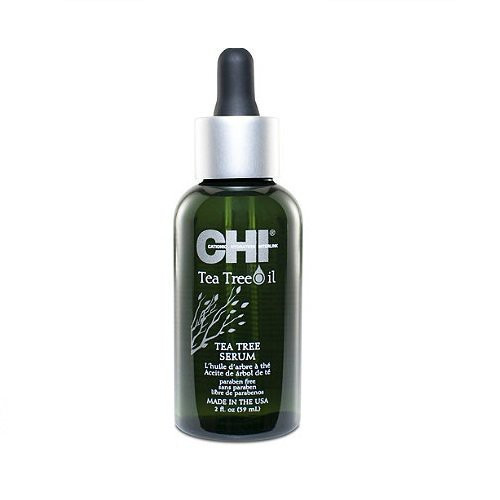Photos - Hair Product CHI Tea Tree Oil Moisturizing Hair Serum 59ml 