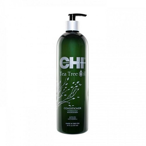 Photos - Hair Product CHI Tea Tree Oil Refreshing Hair Conditioner 739ml 