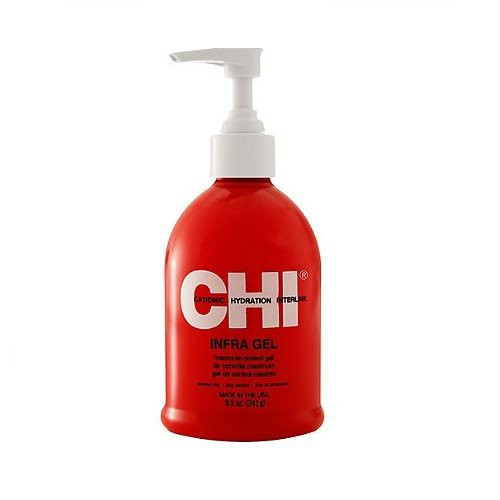 Photos - Hair Styling Product CHI Thermal Styling Infra Medium Control Hair Gel 237ml 