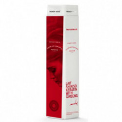 Trendy Hair Lait Shikiso Conditioner Keratin With Ginseng 300ml