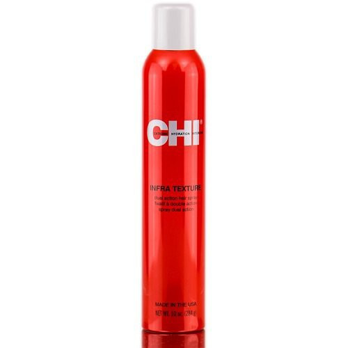 Photos - Hair Styling Product CHI Thermal Styling Infra Texture Dual Action Hairspray 284g 