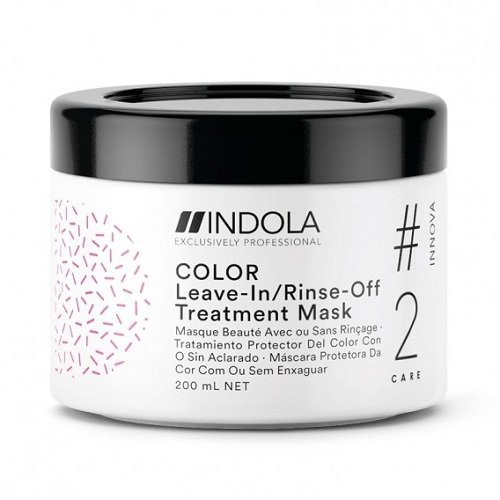Indola Innova Color Leave-In Hair Treatment 200ml
