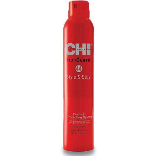 Photos - Hair Styling Product CHI Iron Guard 44 Style & Stay Firm Hold Protecting Hairspray 284g 