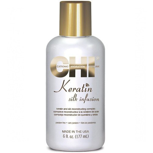 CHI Keratin Silk Infusion for Hair 59ml