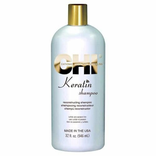 CHI Keratin Reconstructing Hair Shampoo 355ml