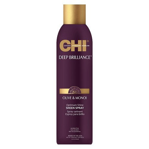 CHI Deep Brilliance Optimum Shine Sheen Hair Spray 157g