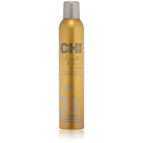 Photos - Hair Styling Product CHI Keratin Flex Finish Hair Spray 284g 