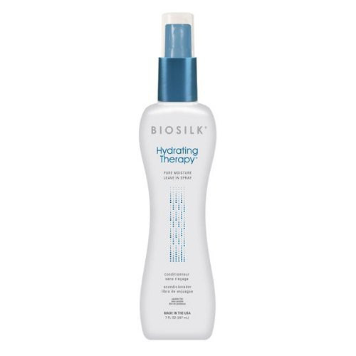 Biosilk Hydrating Therapy Moisture Leave-in Hair Spray 207ml