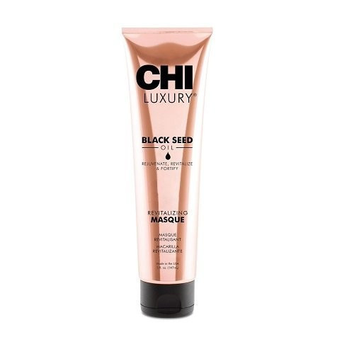 Photos - Hair Product CHI Black Seed Oil Revitalizing Hair Masque 148ml 