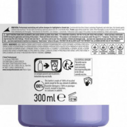 L'Oréal Professionnel Serie Expert Neutralising Blondifier Cool Shampoo 300ml