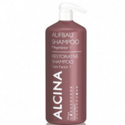 Alcina Restorative Hair Shampoo Care Factor 1 1250ml