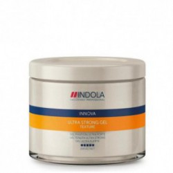 Indola Innova Ultra Strong Hair Gel Texture 200ml