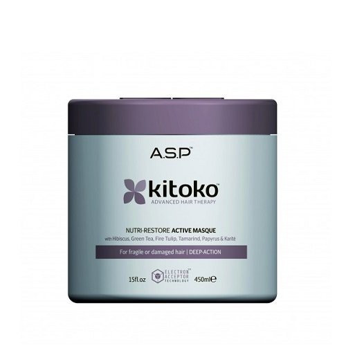 Kitoko Nutri Restore Active Hair Mask 450ml