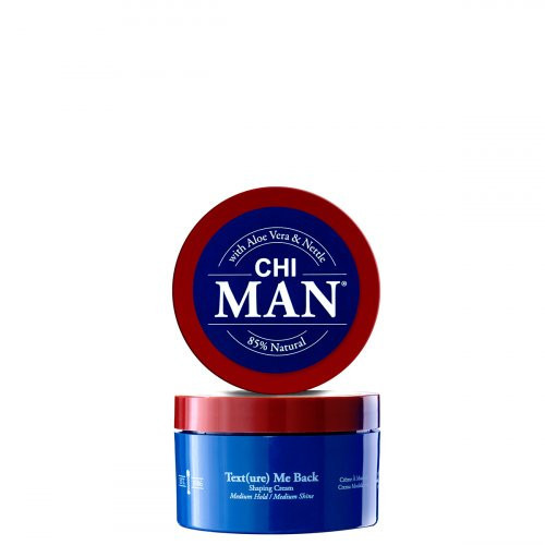 Photos - Hair Styling Product CHI Man Texture Me Back Shaping Cream 85g 