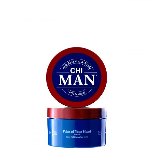 Photos - Hair Styling Product CHI Man Palm of Your Hand Pomade 85g 