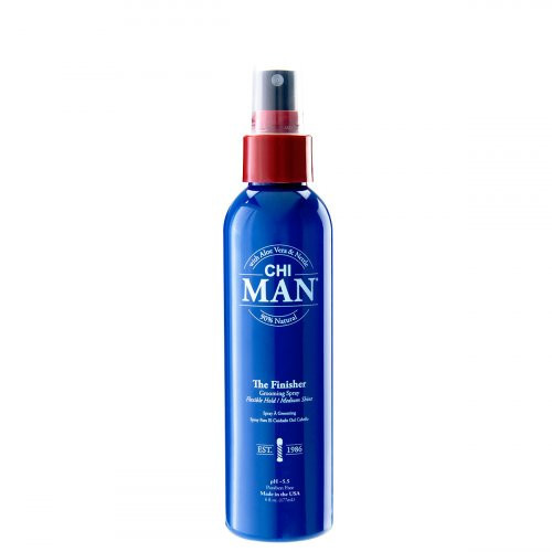 Photos - Hair Styling Product CHI Man The Finisher Grooming Spray 177ml 