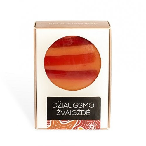 Aromika Scented soap Orange