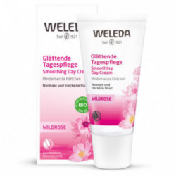 Weleda Wild Rose Smoothing Day Cream 30ml