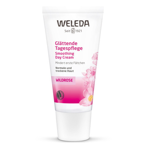 Weleda Wild Rose Smoothing Day Cream 30ml