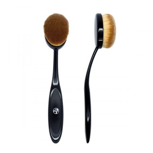Photos - Makeup Brush / Sponge W7 Cosmetics W7 Pro-Effect Blusher Brush