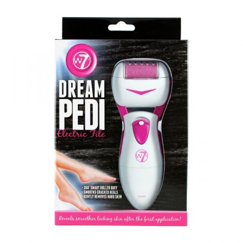 W7 Cosmetics W7 Dream Pedi Electric File